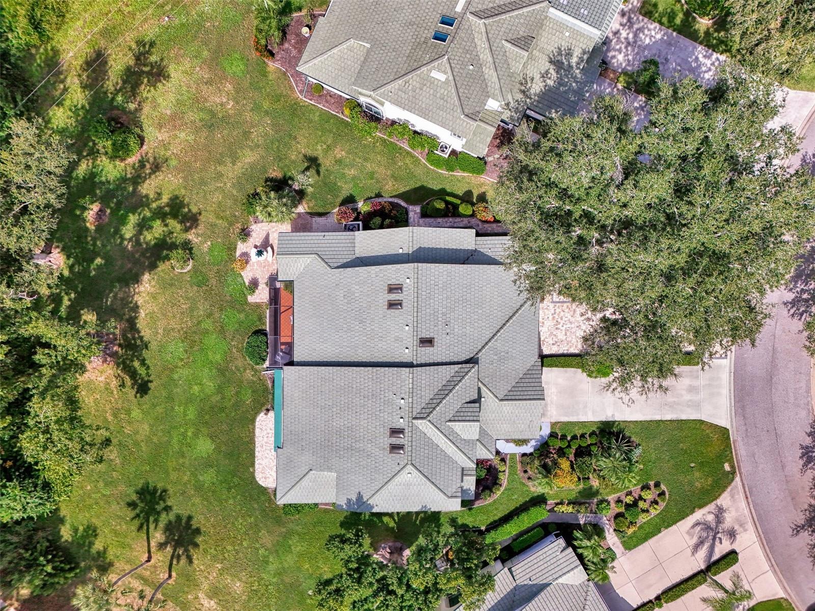 BRIDLE OAKS - Residential