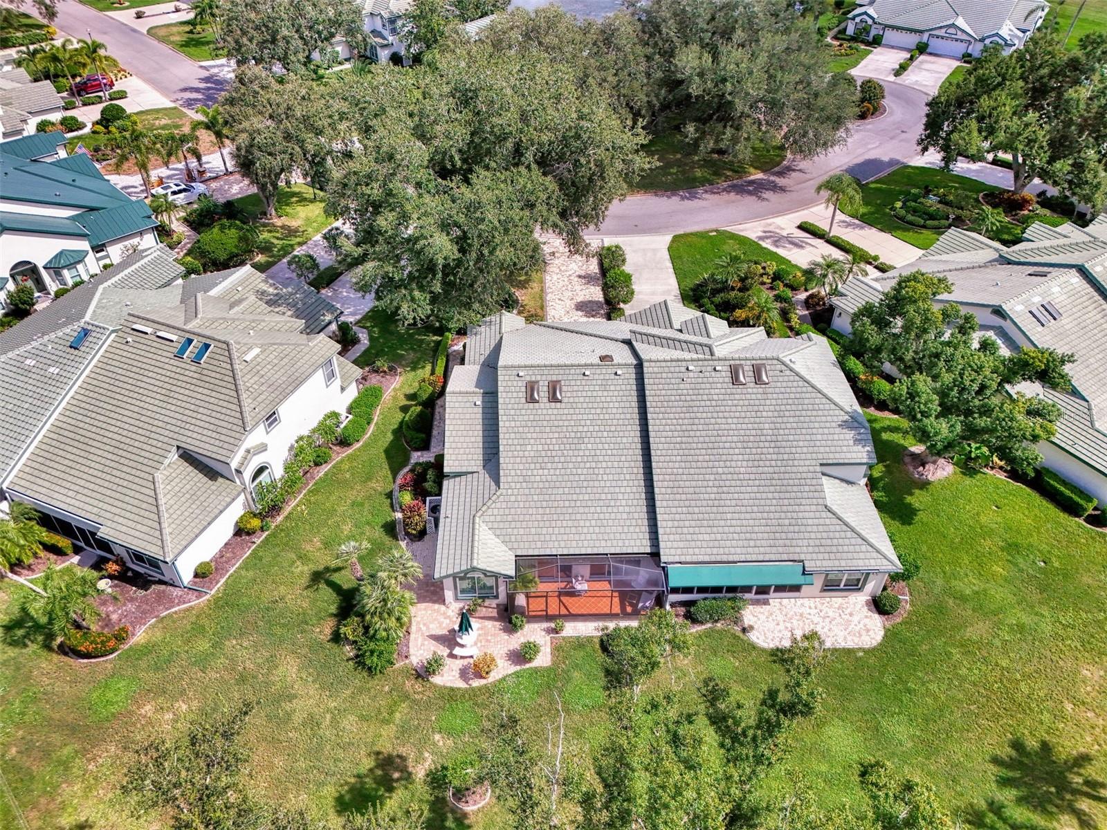 BRIDLE OAKS - Residential