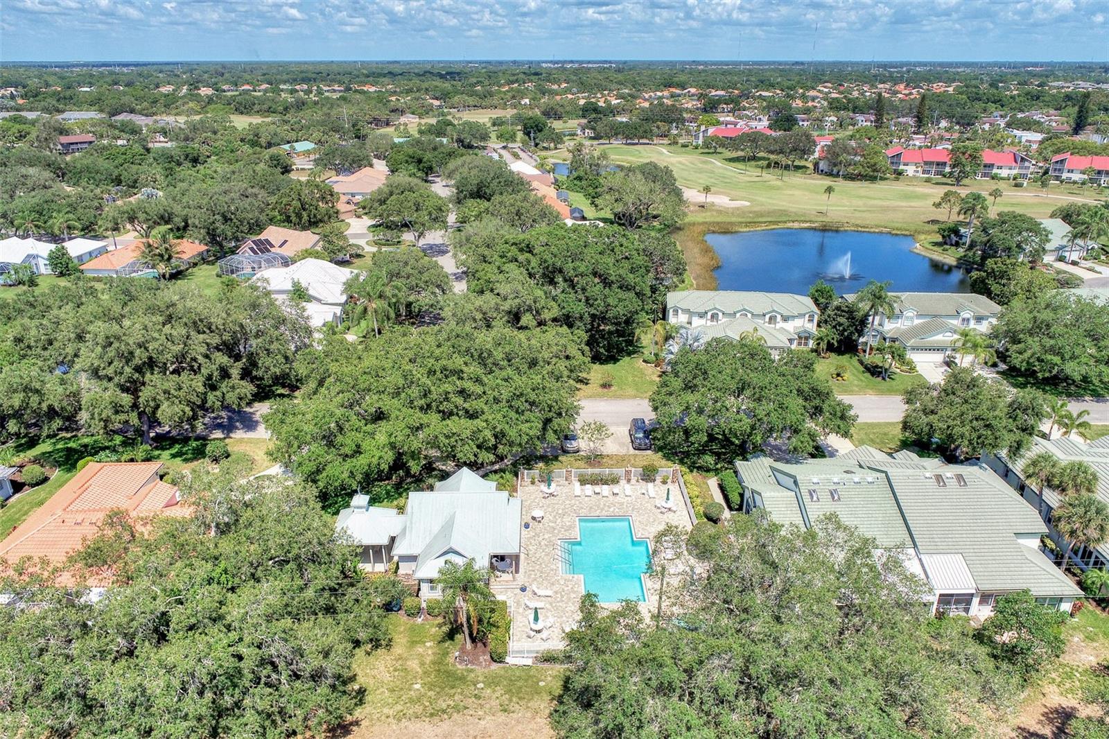 BRIDLE OAKS - Residential