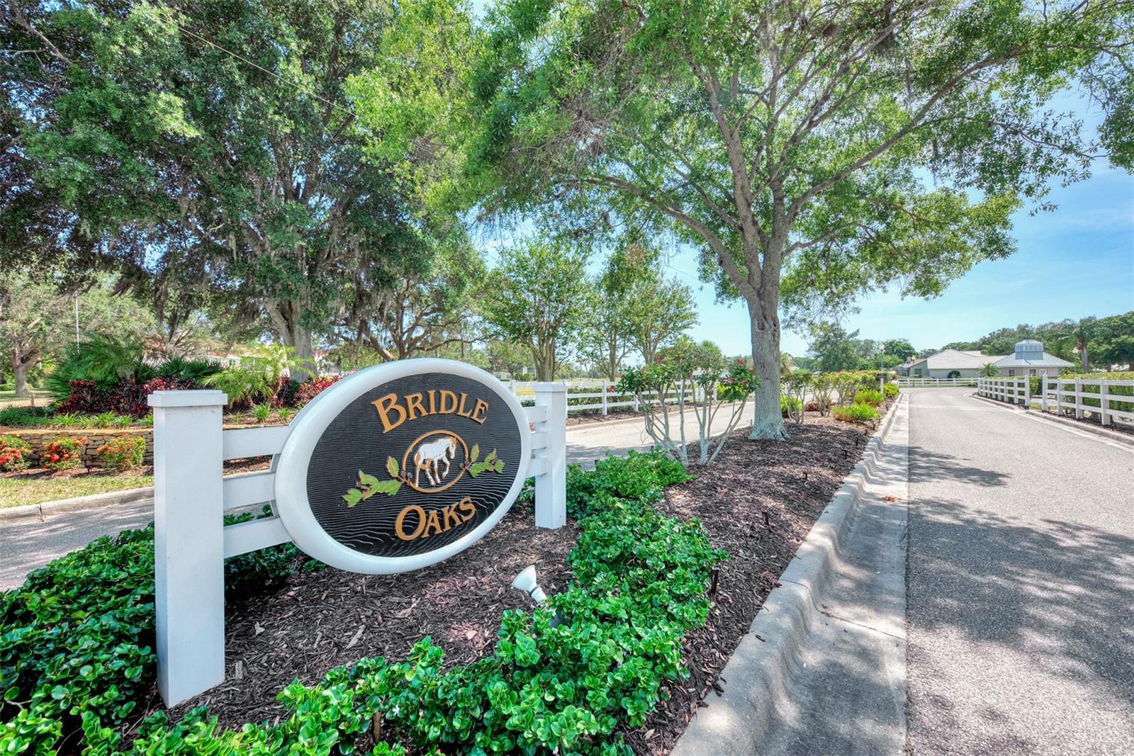 BRIDLE OAKS - Residential