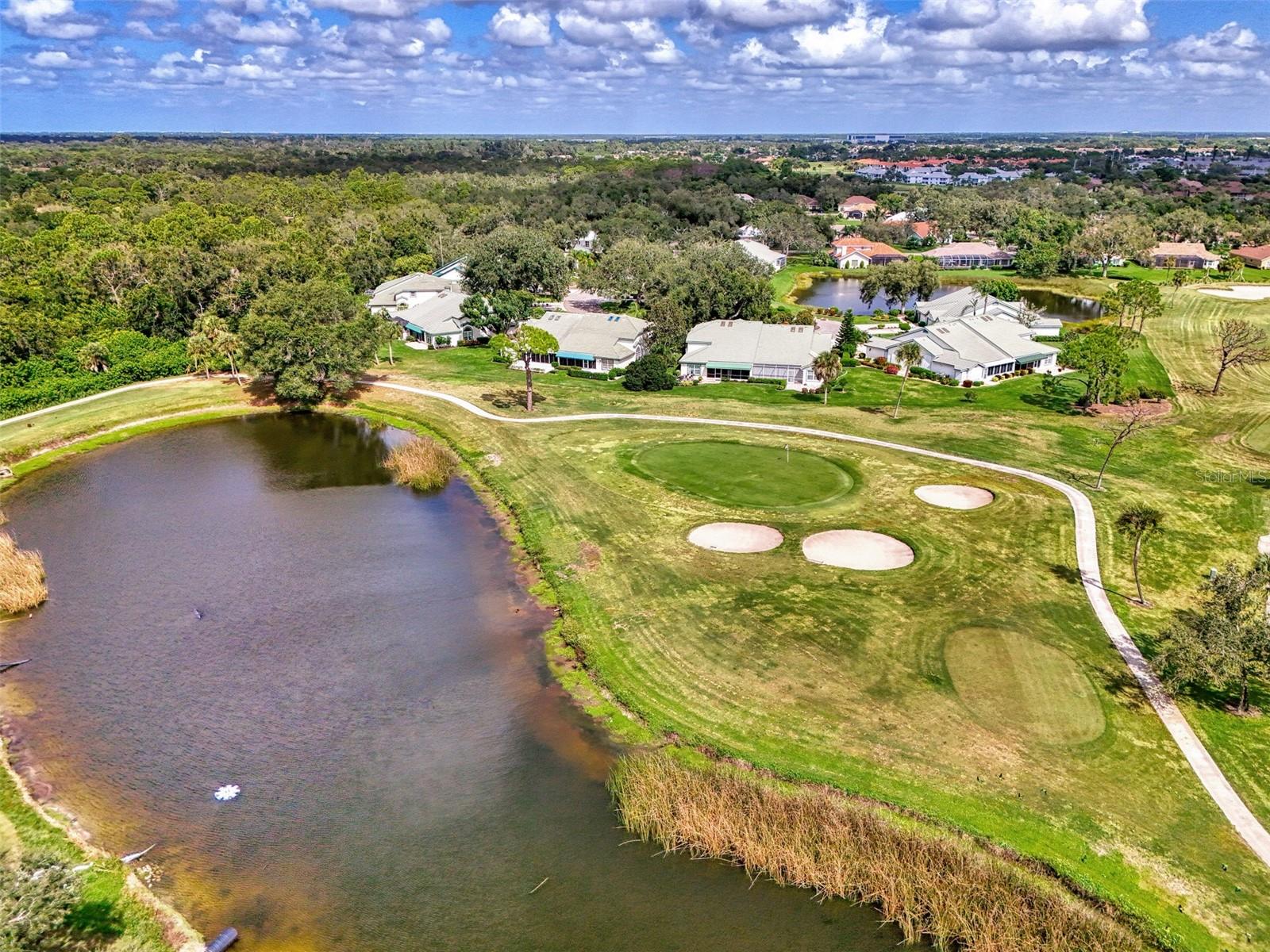 BRIDLE OAKS - Residential