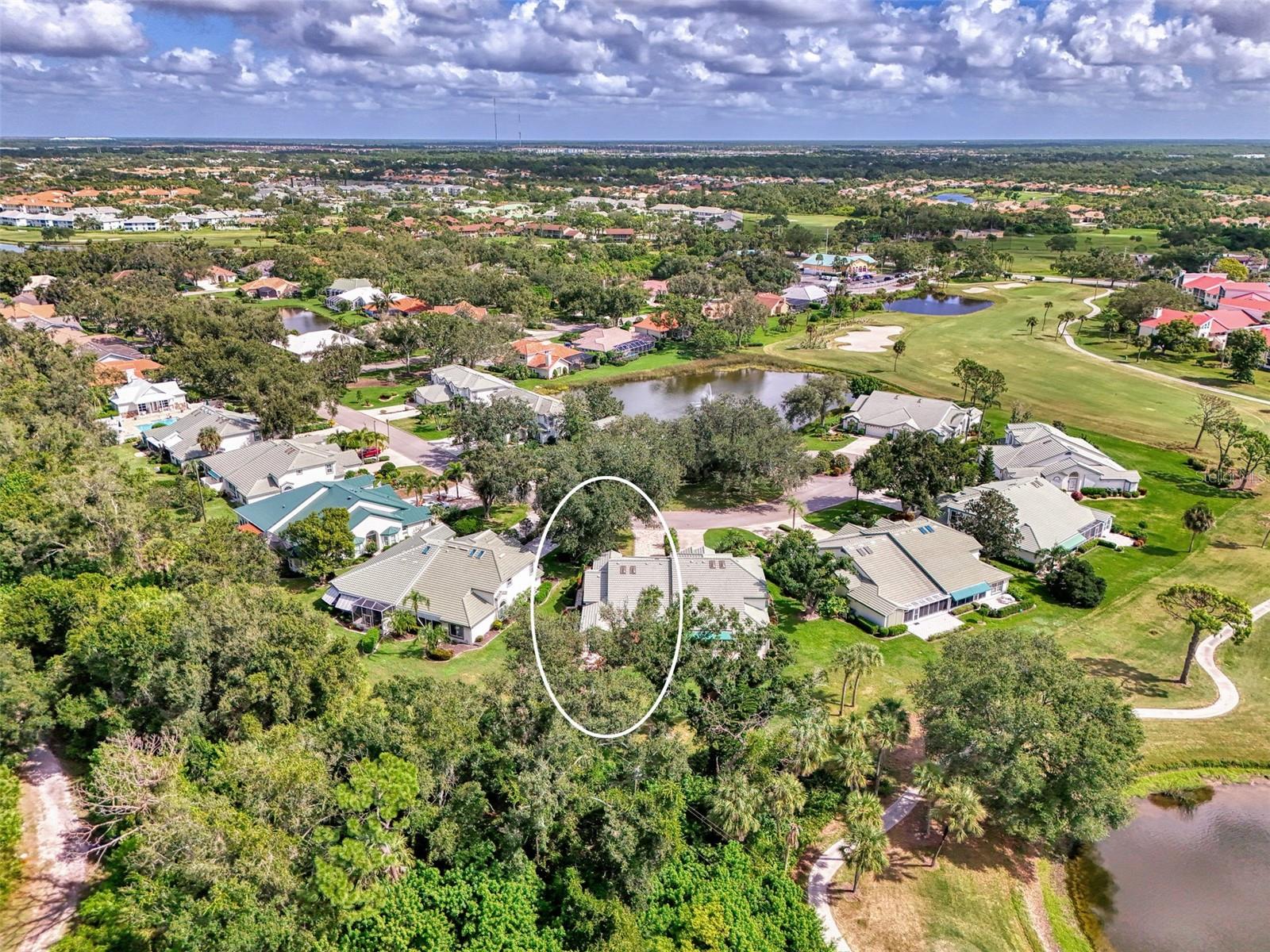 BRIDLE OAKS - Residential
