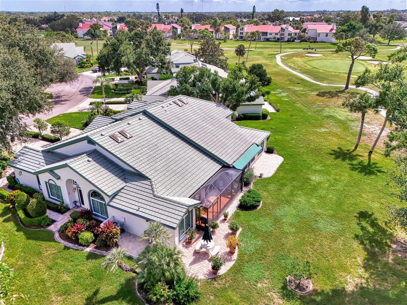 BRIDLE OAKS - Residential