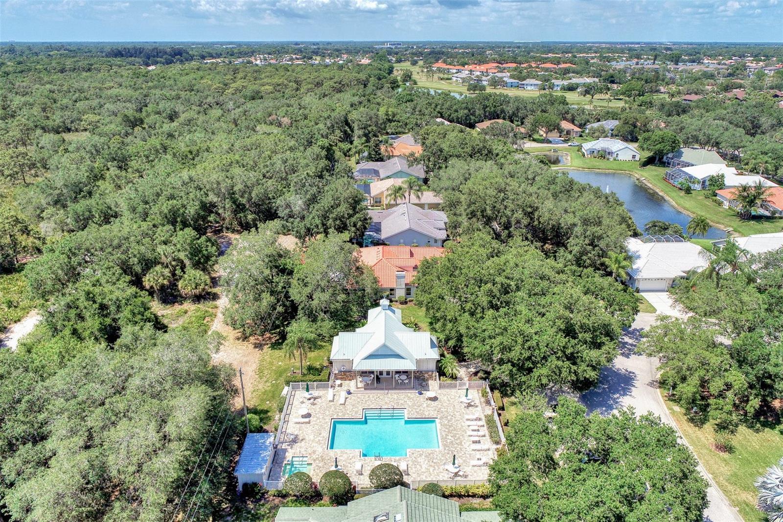 BRIDLE OAKS - Residential