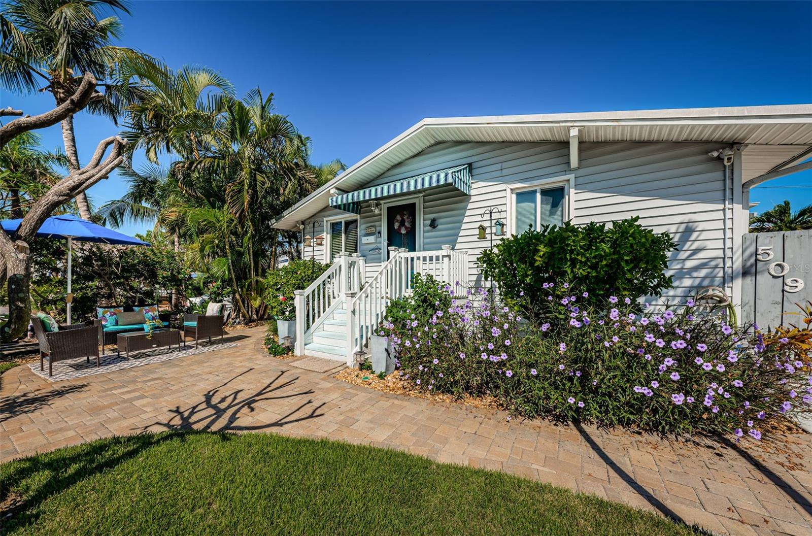 ST PETERSBURG BEACH 1ST ADD - Residential Lease