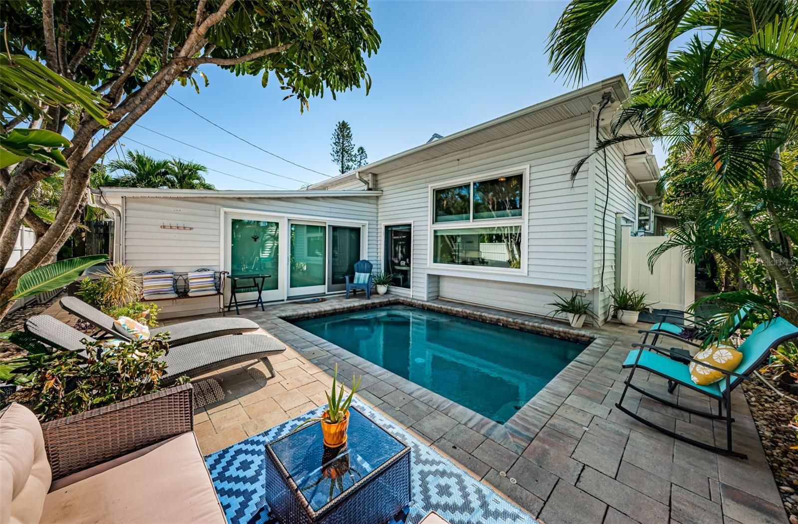 ST PETERSBURG BEACH 1ST ADD - Residential Lease