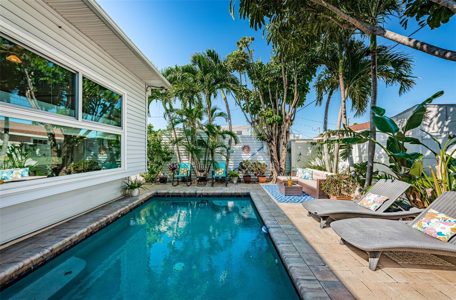 ST PETERSBURG BEACH 1ST ADD - Residential Lease