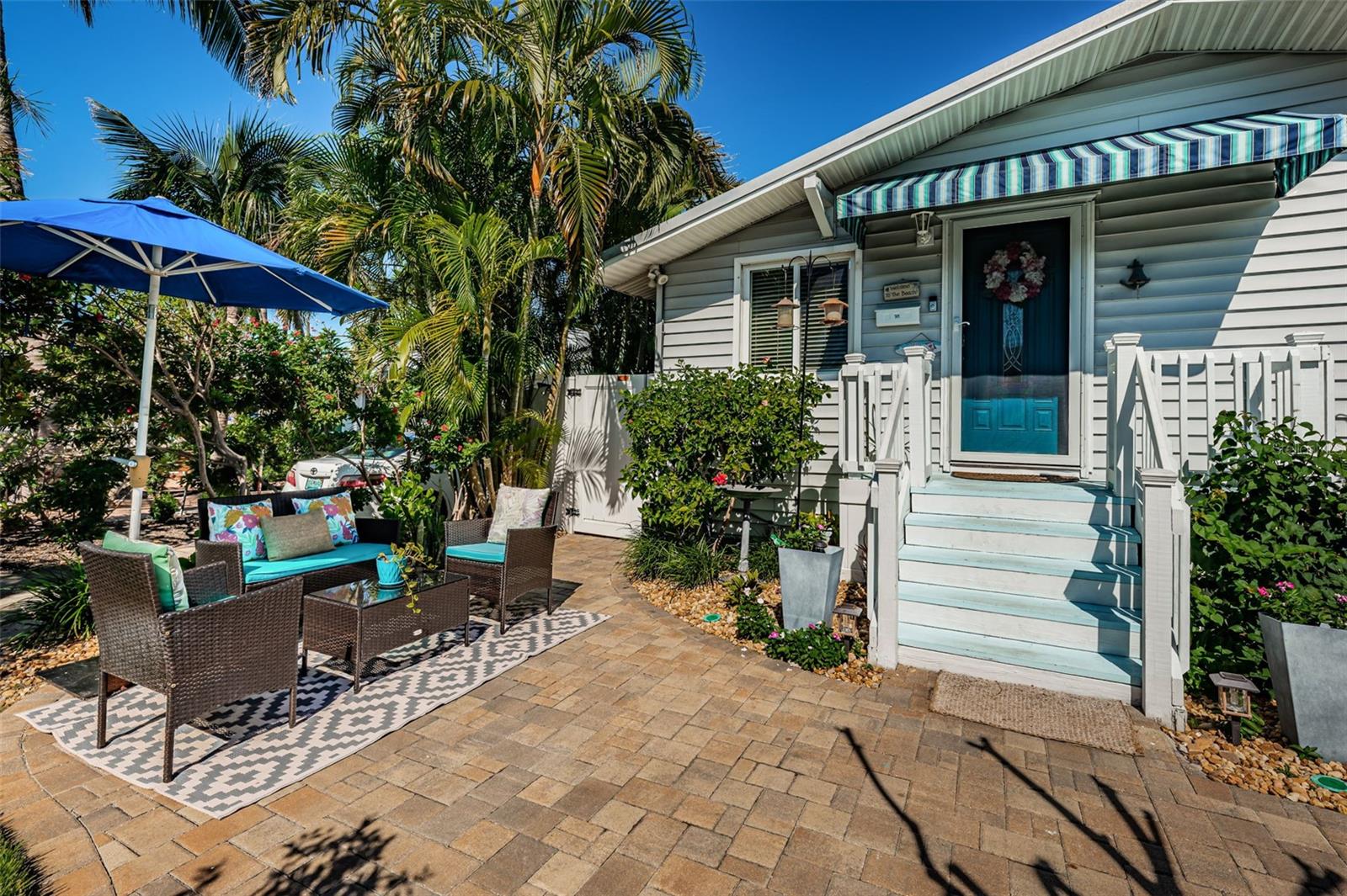 ST PETERSBURG BEACH 1ST ADD - Residential Lease