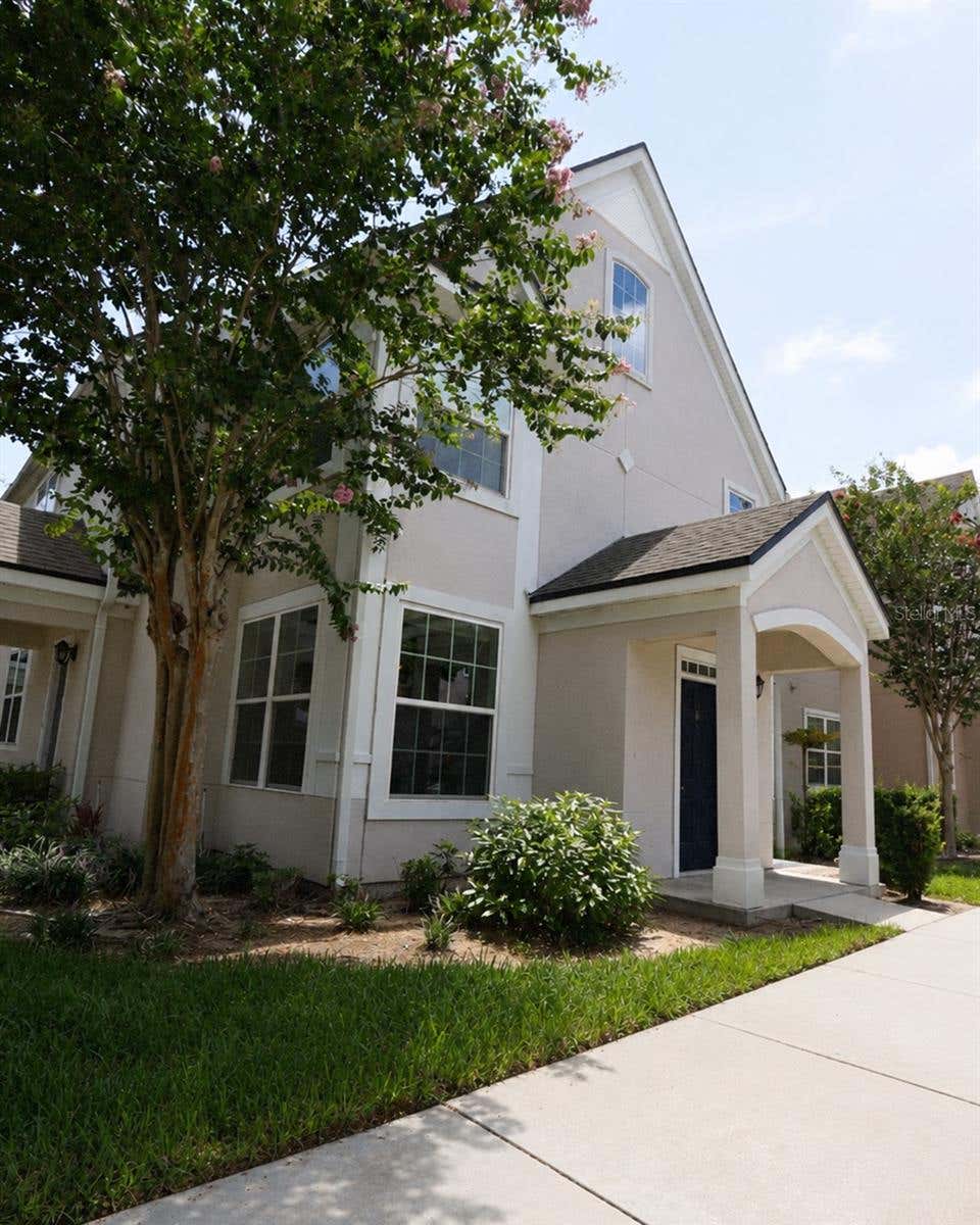 Photo of 3213 Greenwich Village Boulevard #102, Orlando, FL 32835 (MLS # O6426886)