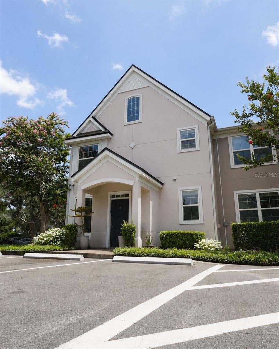 Photo of 3213 Greenwich Village Boulevard #102, Orlando, FL 32835 (MLS # O6426886)