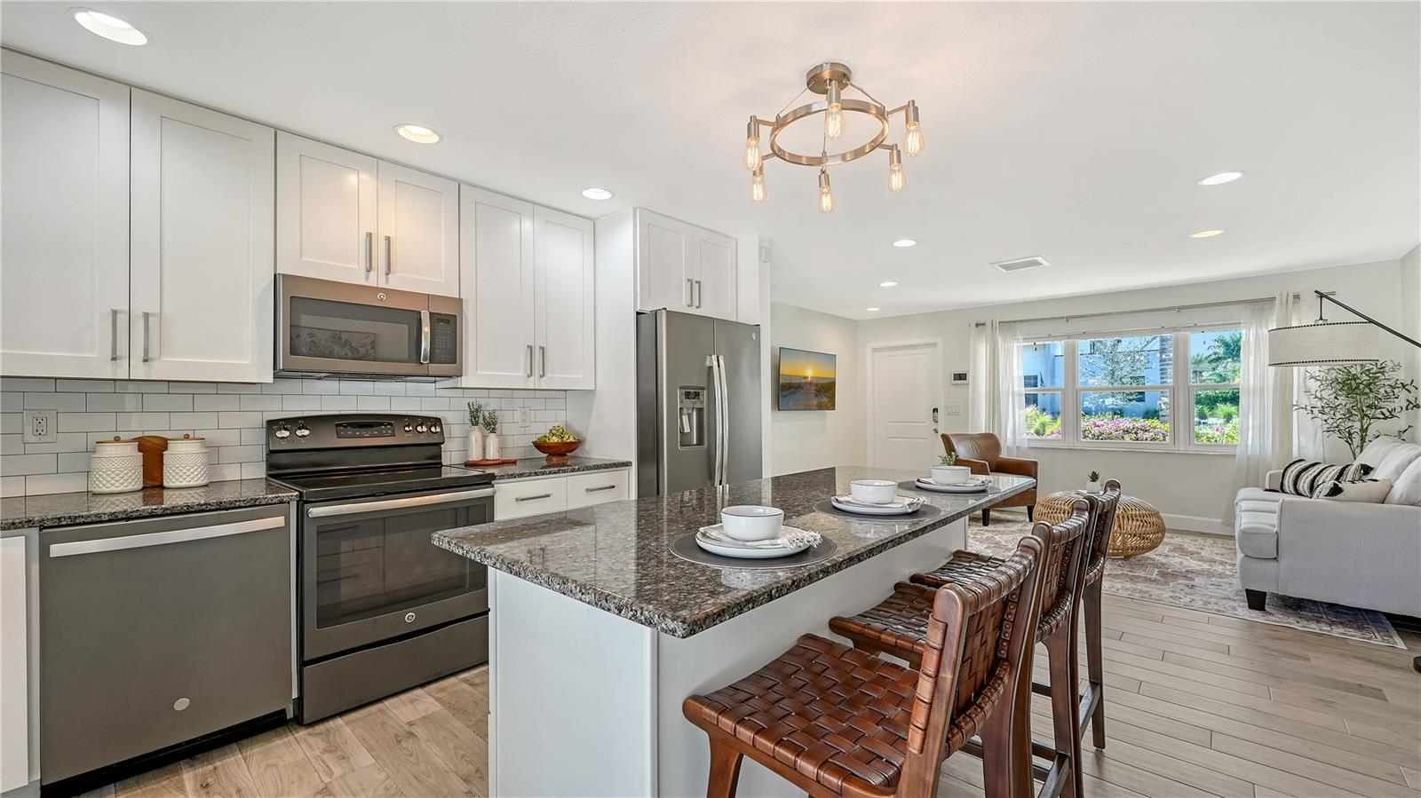 SOUTH SIDE PARK - Residential