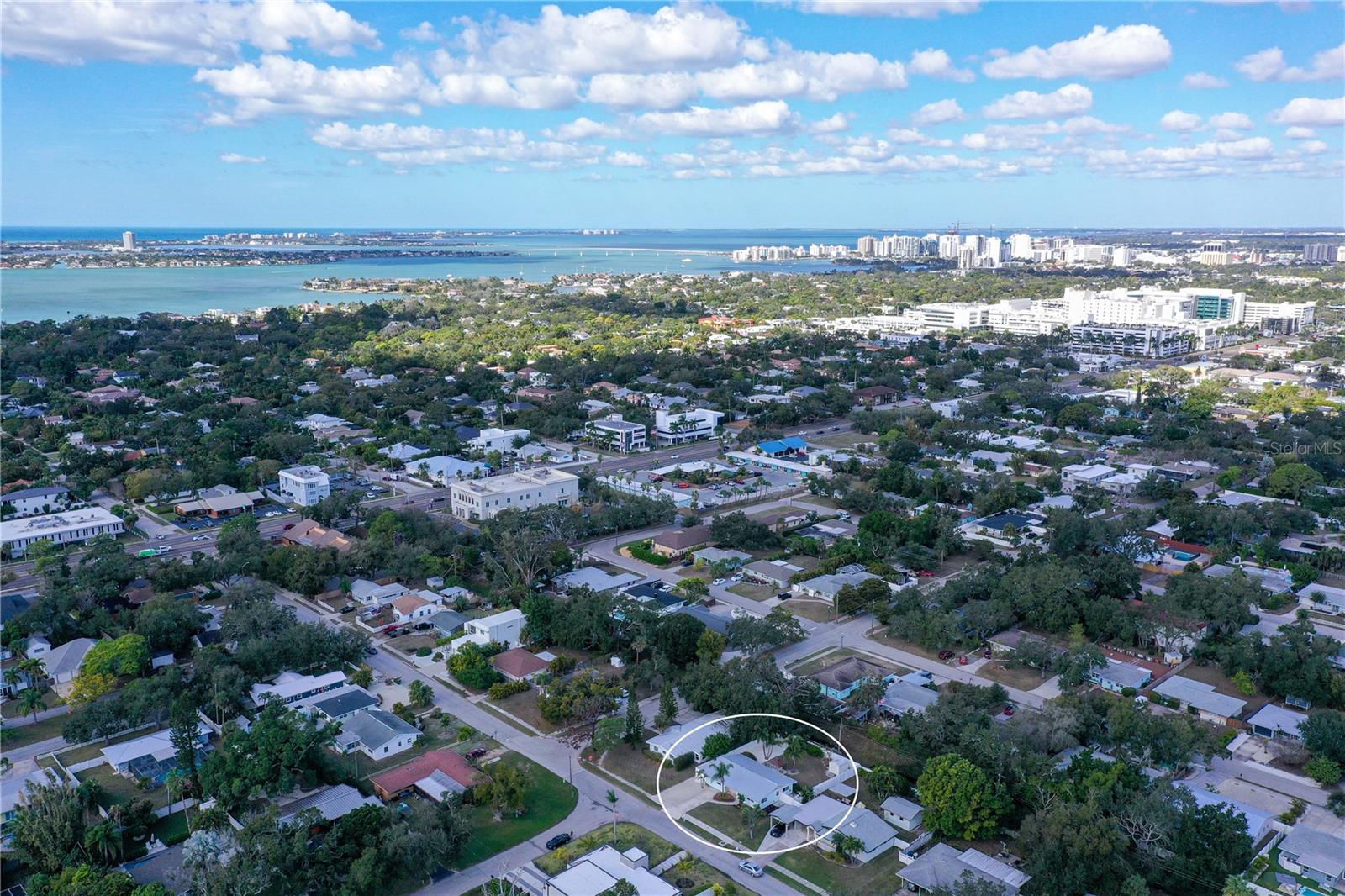 SOUTH SIDE PARK - Residential