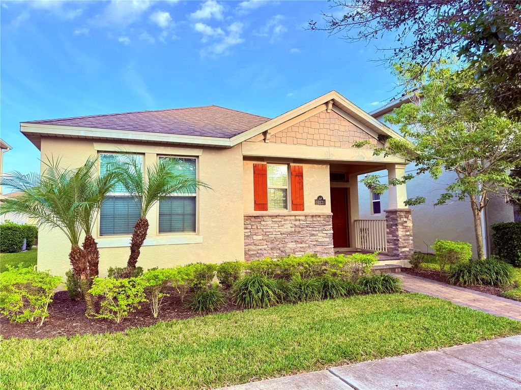 Photo of 10231 Meadow Brook Drive, Winter Garden, FL 34787 (MLS # O6363279)