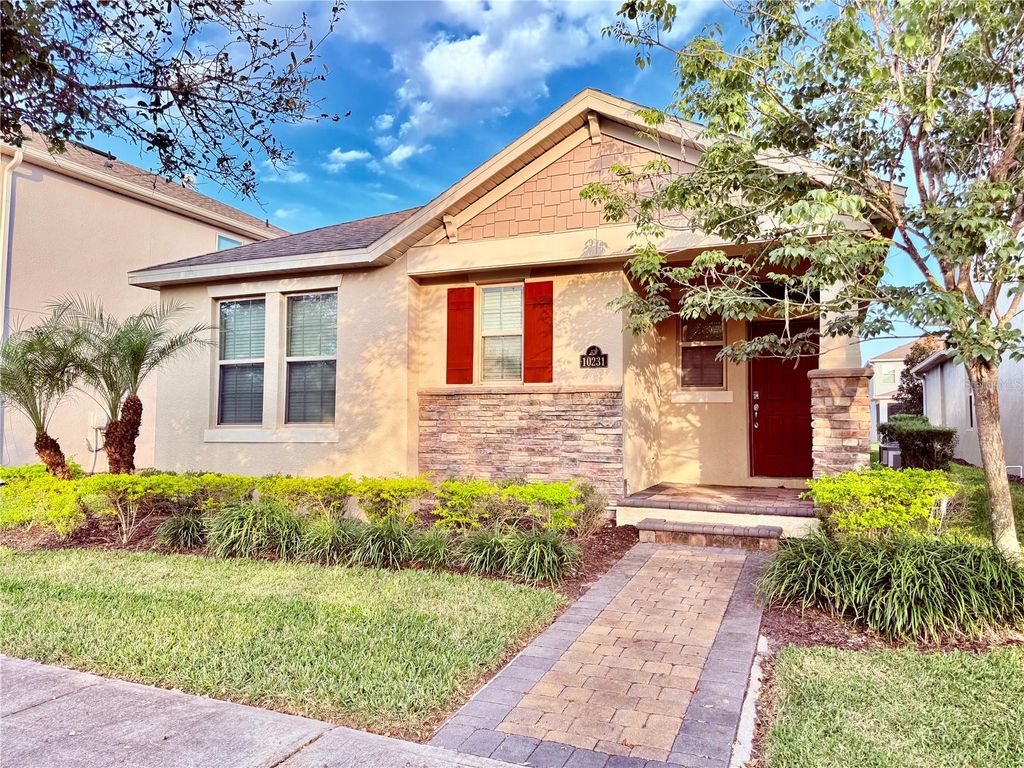 Photo of 10231 Meadow Brook Drive, Winter Garden, FL 34787 (MLS # O6363279)