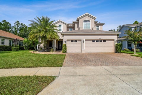 8542 Eagle Brook Drive, Land O Lakes, FL 34638