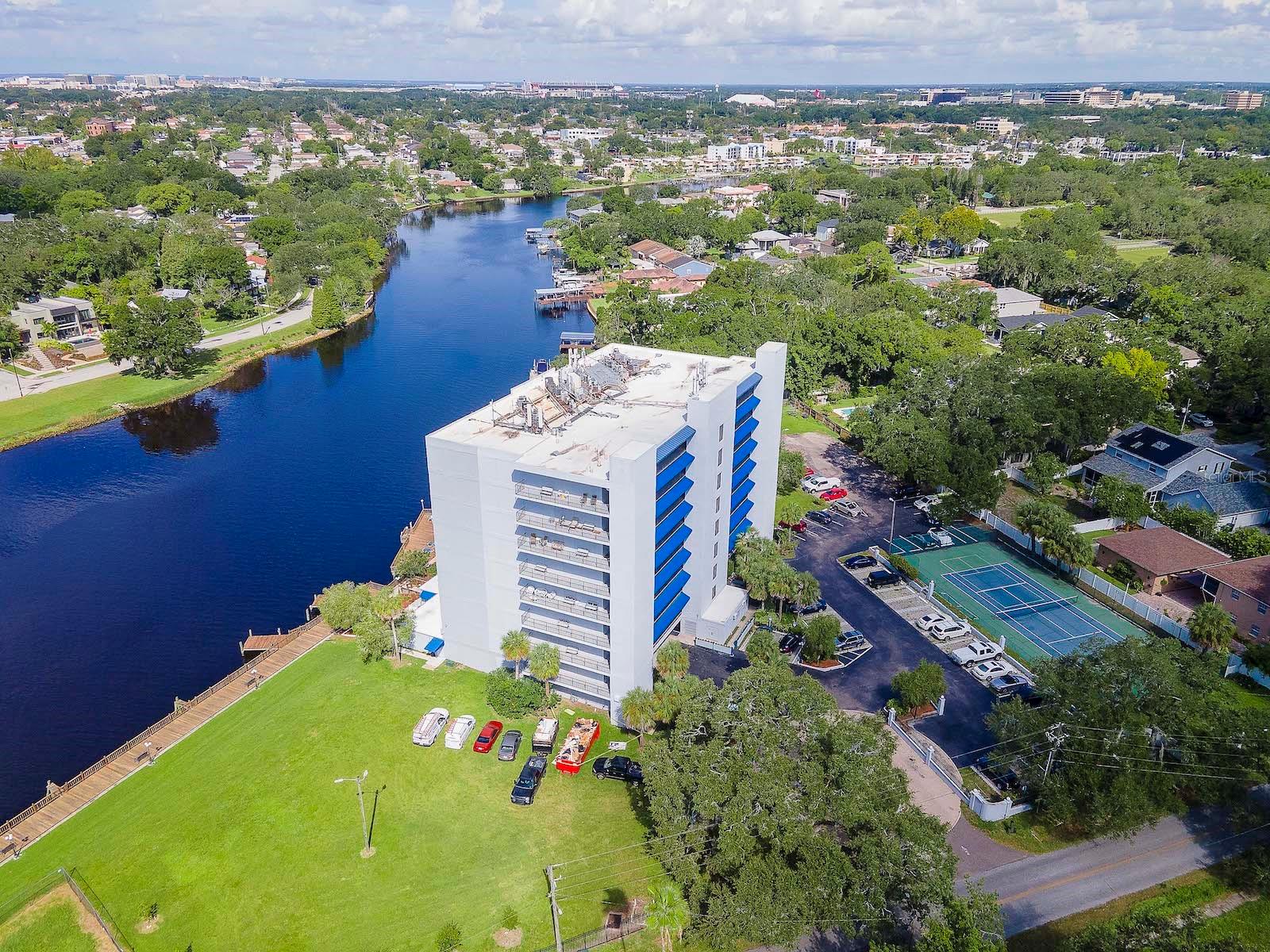 DOCKSIDE A CONDO - Residential Lease