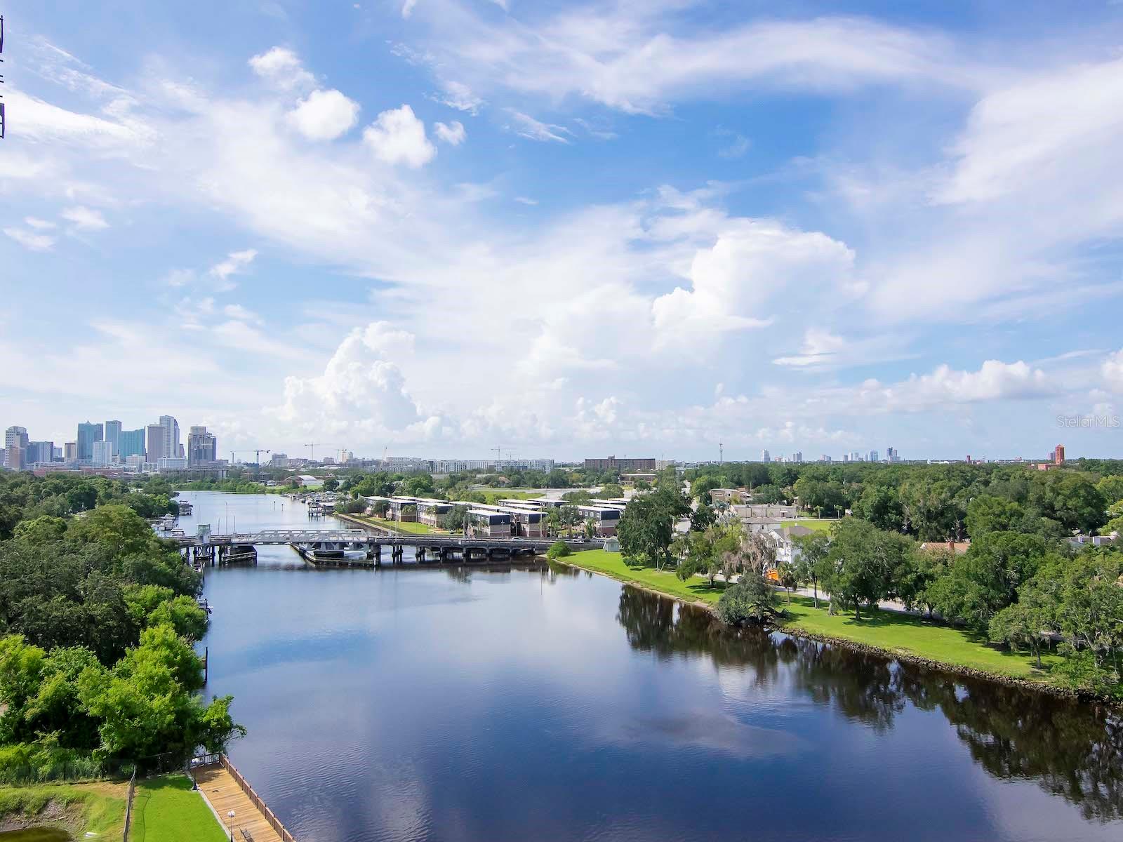 DOCKSIDE A CONDO - Residential Lease