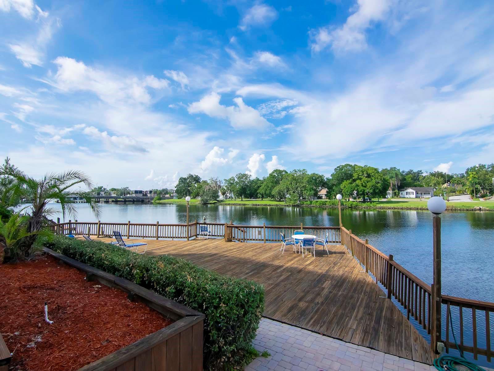 DOCKSIDE A CONDO - Residential Lease