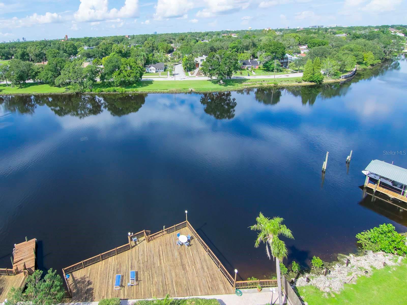 DOCKSIDE A CONDO - Residential Lease