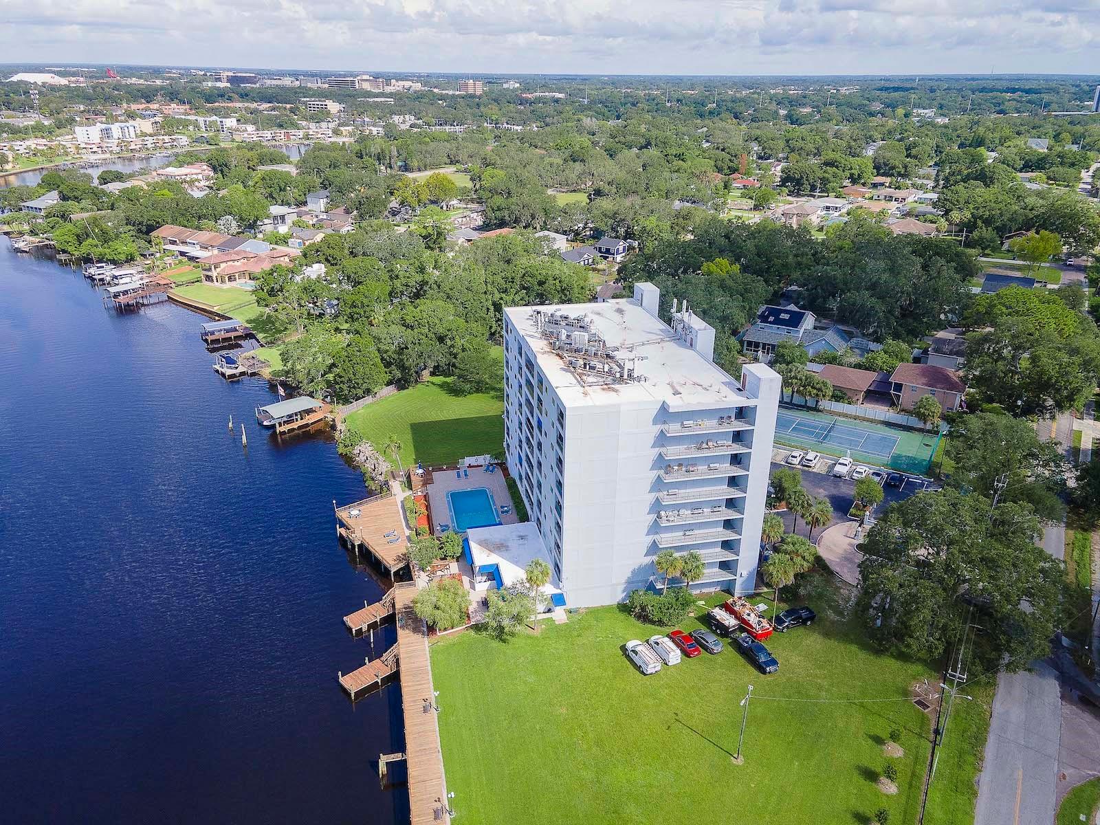 DOCKSIDE A CONDO - Residential Lease