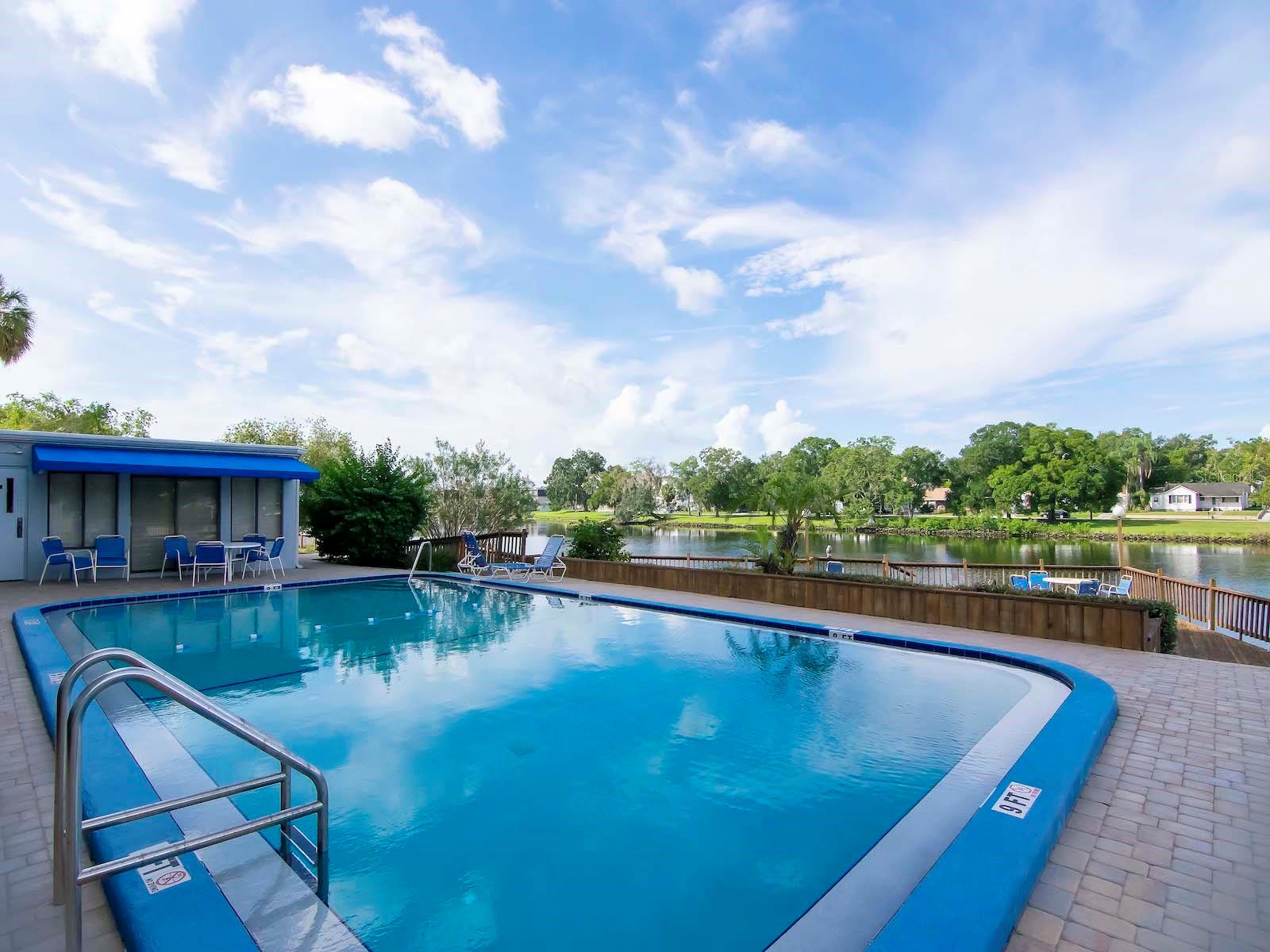 DOCKSIDE A CONDO - Residential Lease