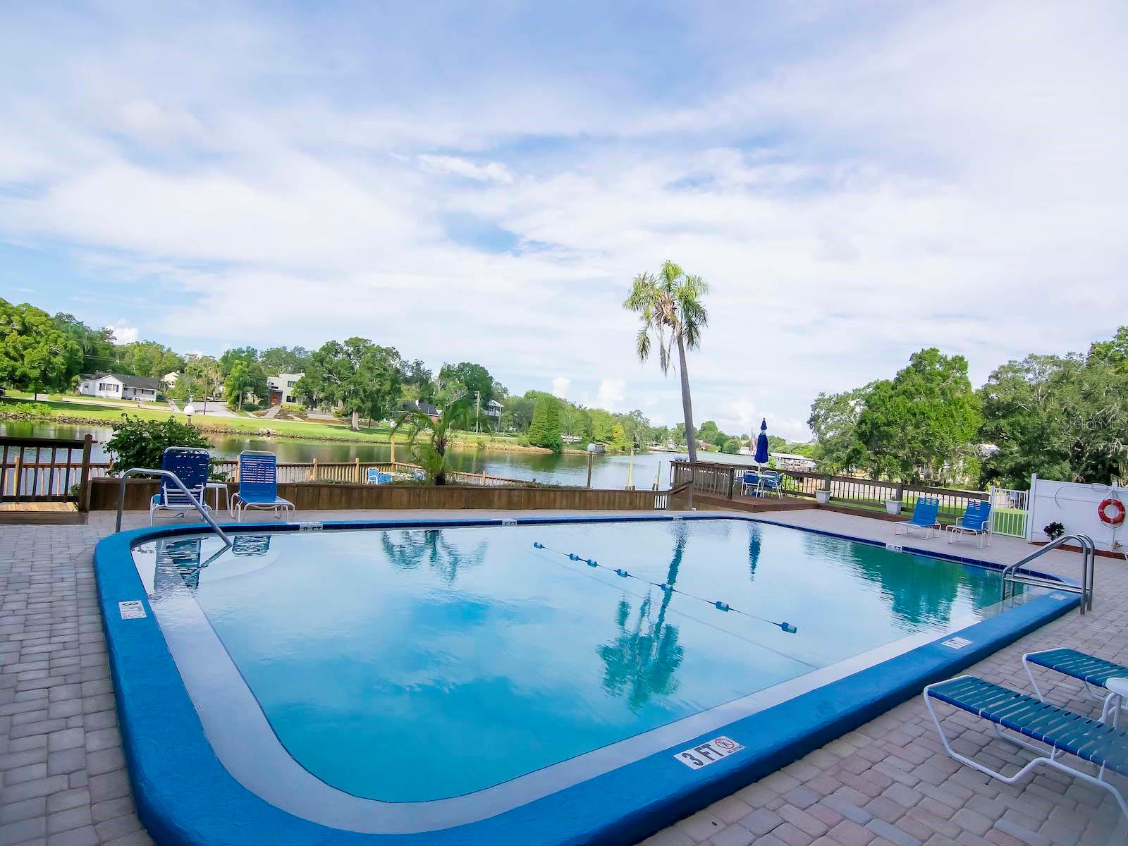 DOCKSIDE A CONDO - Residential Lease