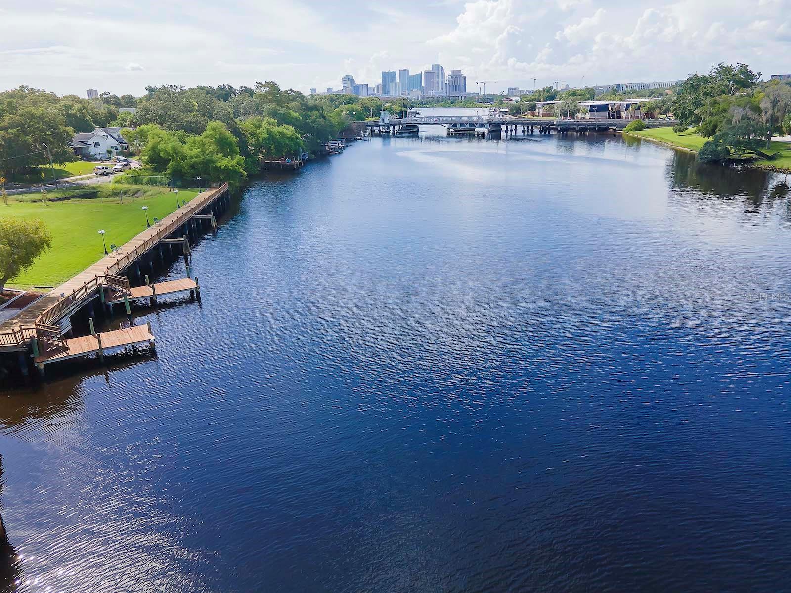 DOCKSIDE A CONDO - Residential Lease