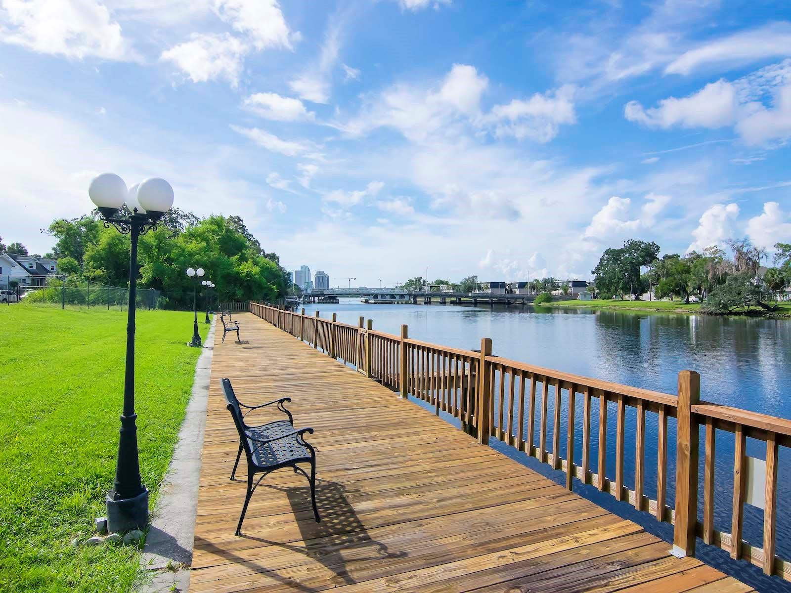 DOCKSIDE A CONDO - Residential Lease