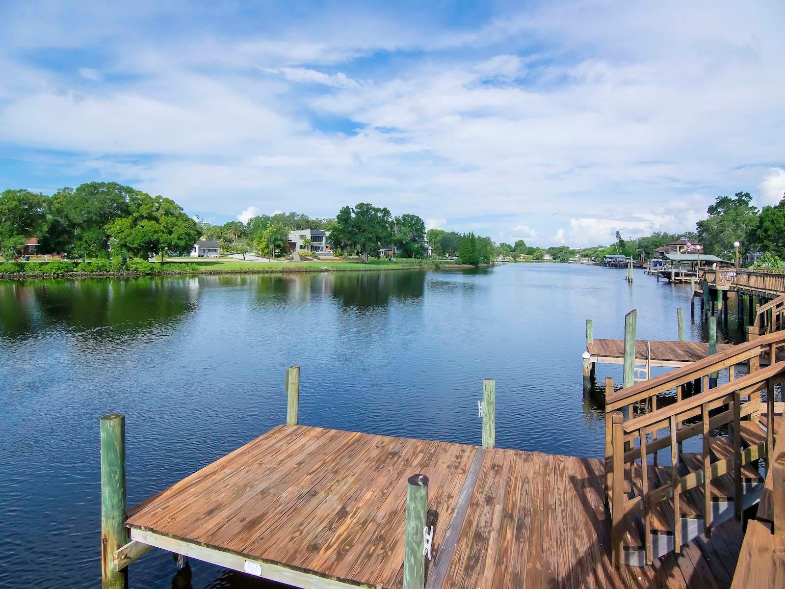 DOCKSIDE A CONDO - Residential Lease
