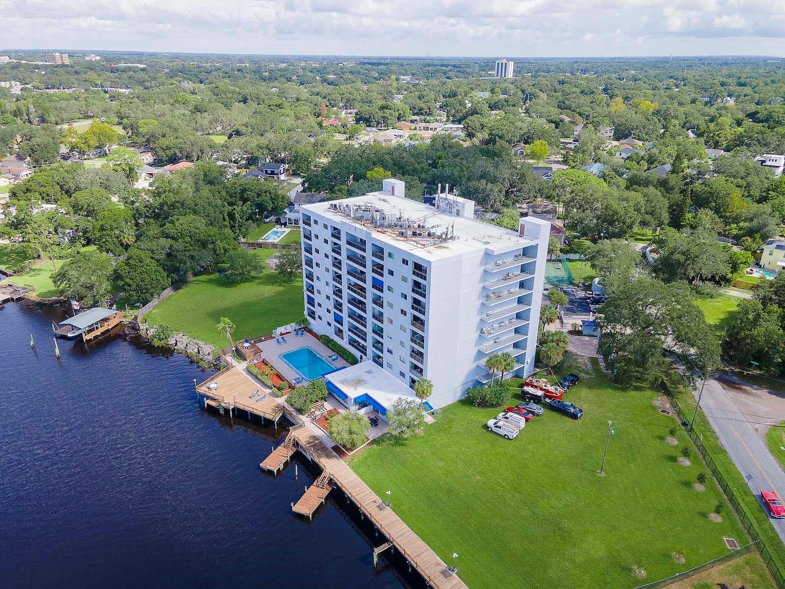 DOCKSIDE A CONDO - Residential Lease