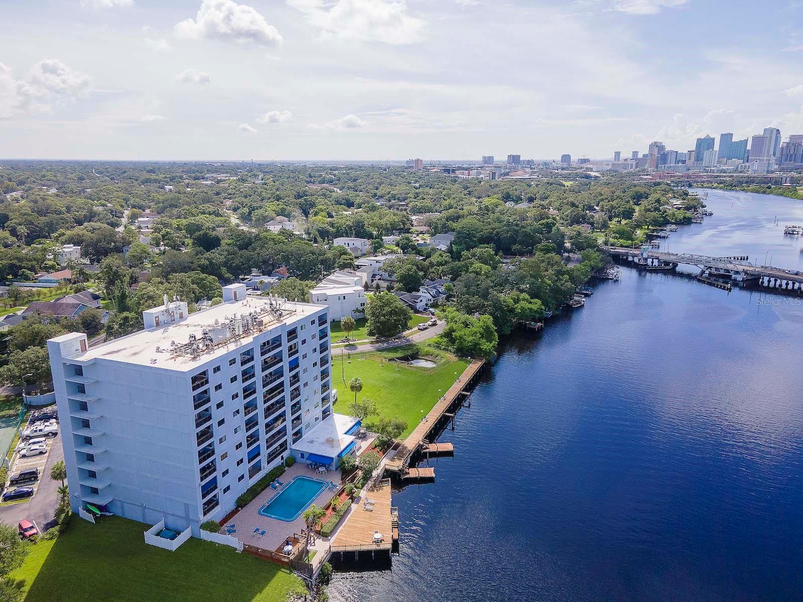 DOCKSIDE A CONDO - Residential Lease