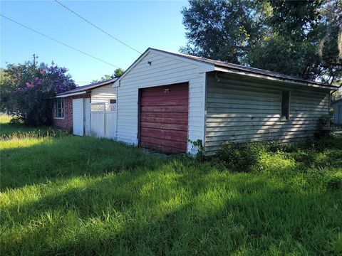 A home in ZEPHYRHILLS