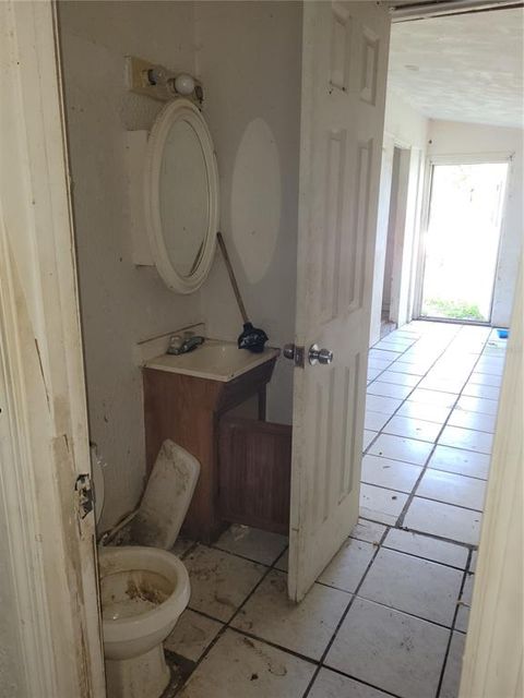 A home in ZEPHYRHILLS