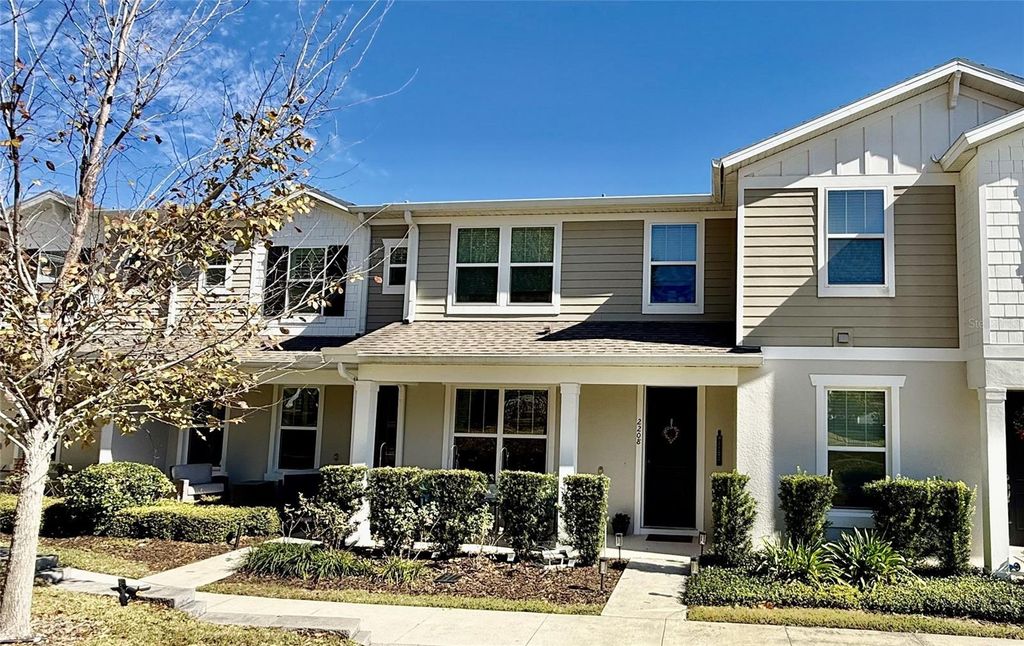 Photo of 2208 Gopher Tortoise Terrace, Oakland, FL 34787 (MLS # O6377704)