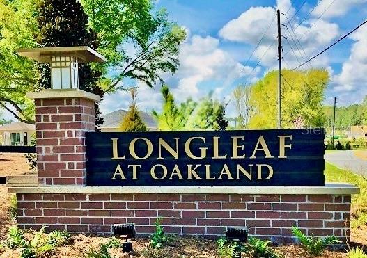 LONGLEAF/OAKLAND REP - Residential