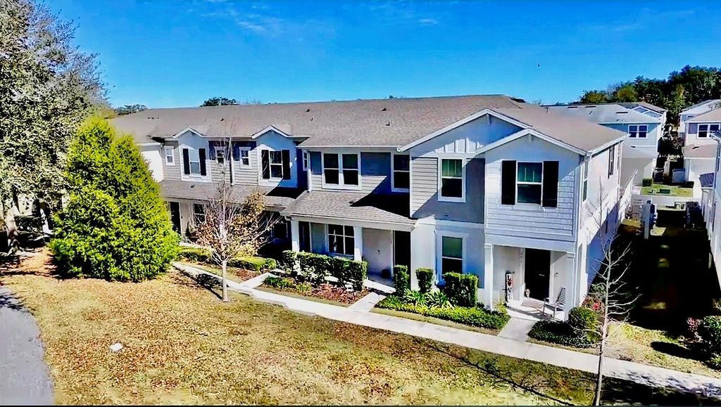 Photo of 2208 Gopher Tortoise Terrace, Oakland, FL 34787 (MLS # O6377704)