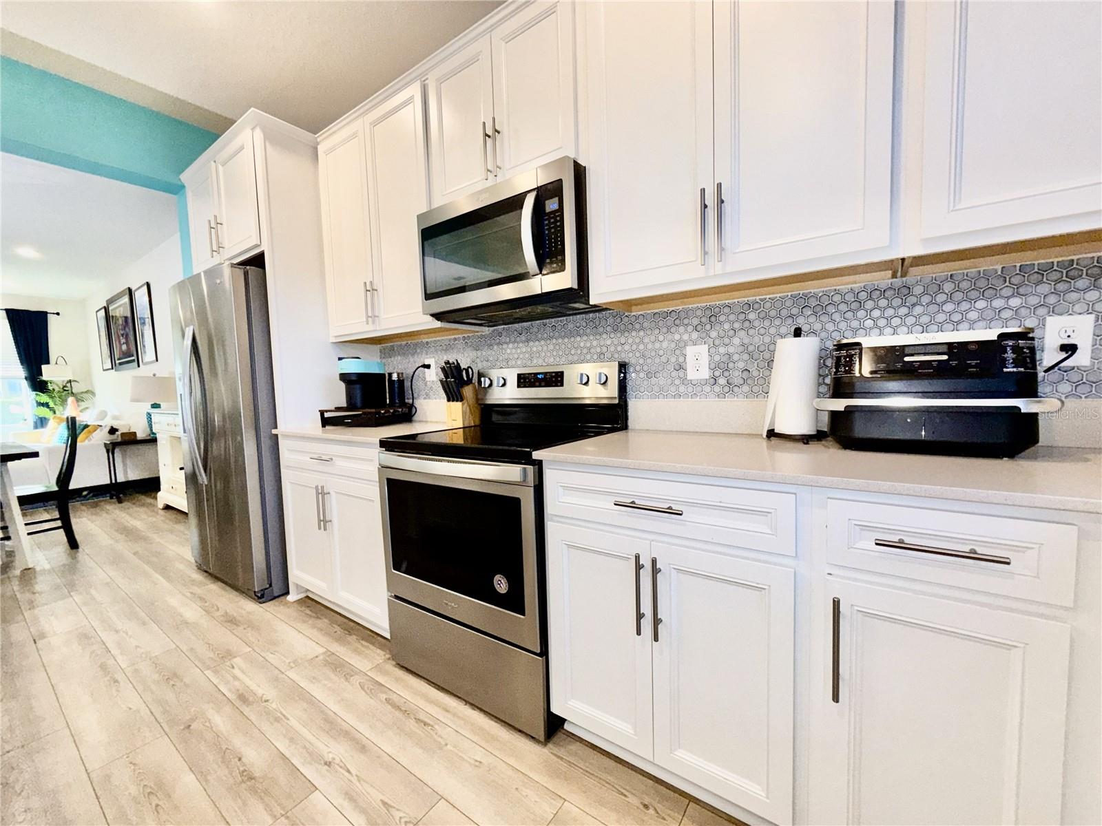 LONGLEAF/OAKLAND REP - Residential