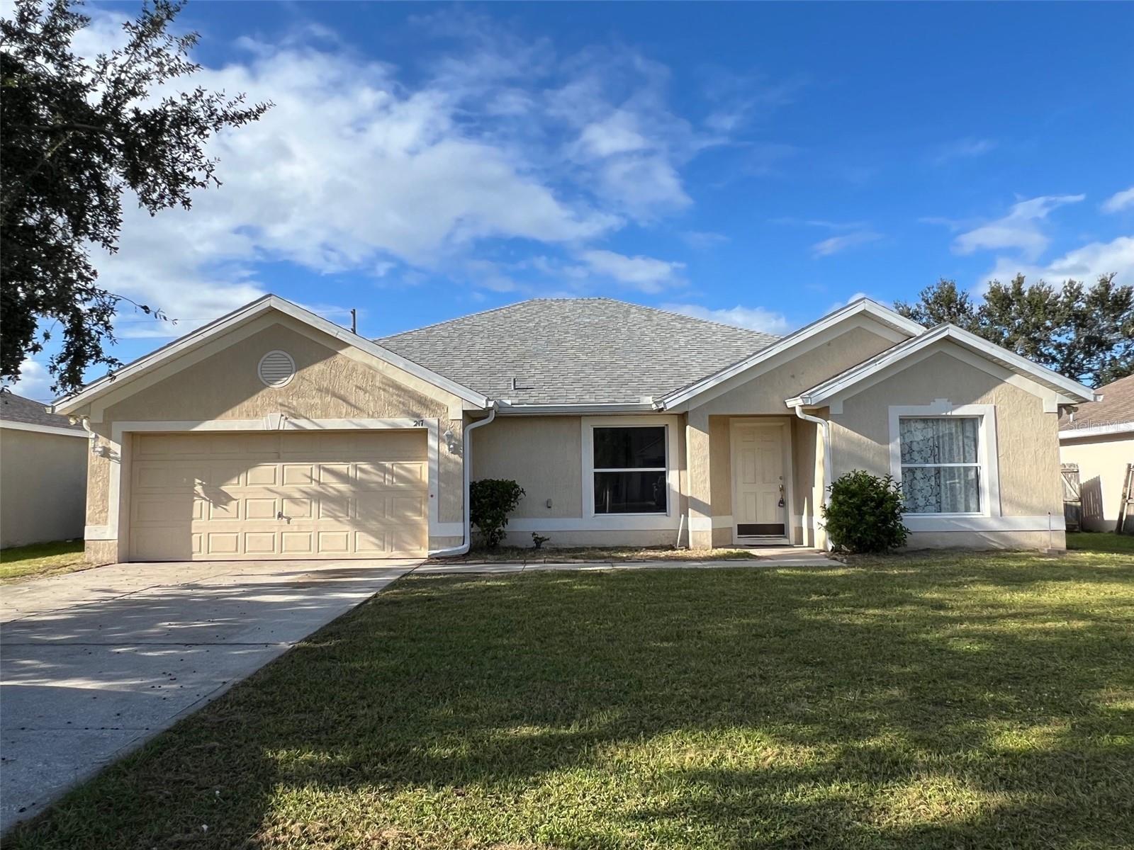 POINCIANA NBRHD 04 VILLAGE 07 - Residential Lease