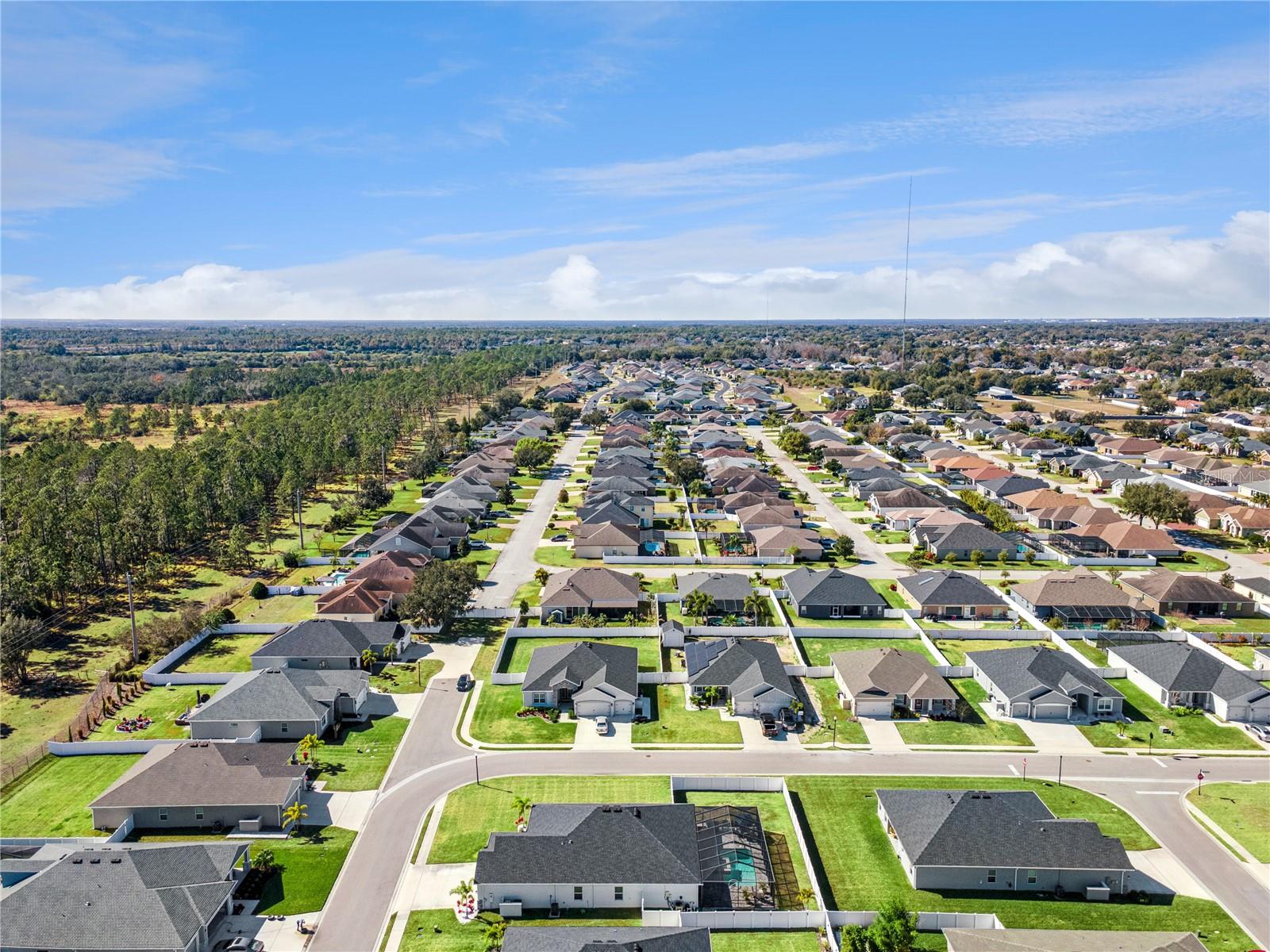 TREYMONT - Residential