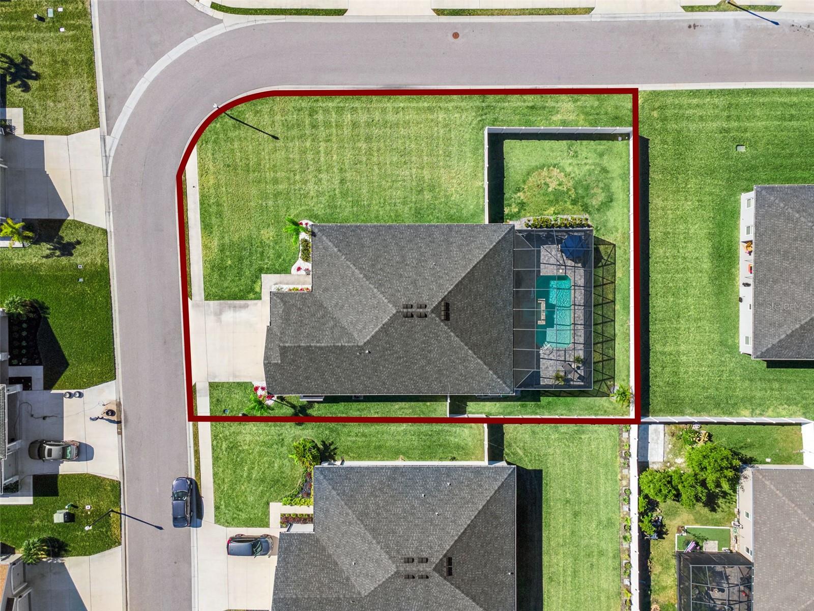 TREYMONT - Residential