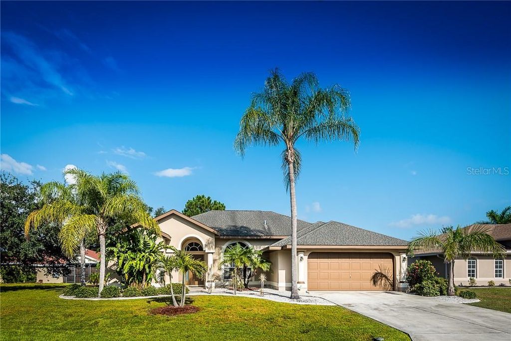 Photo of 7557 S Blue Sage, Punta Gorda, FL 33955 (MLS # C7430773)