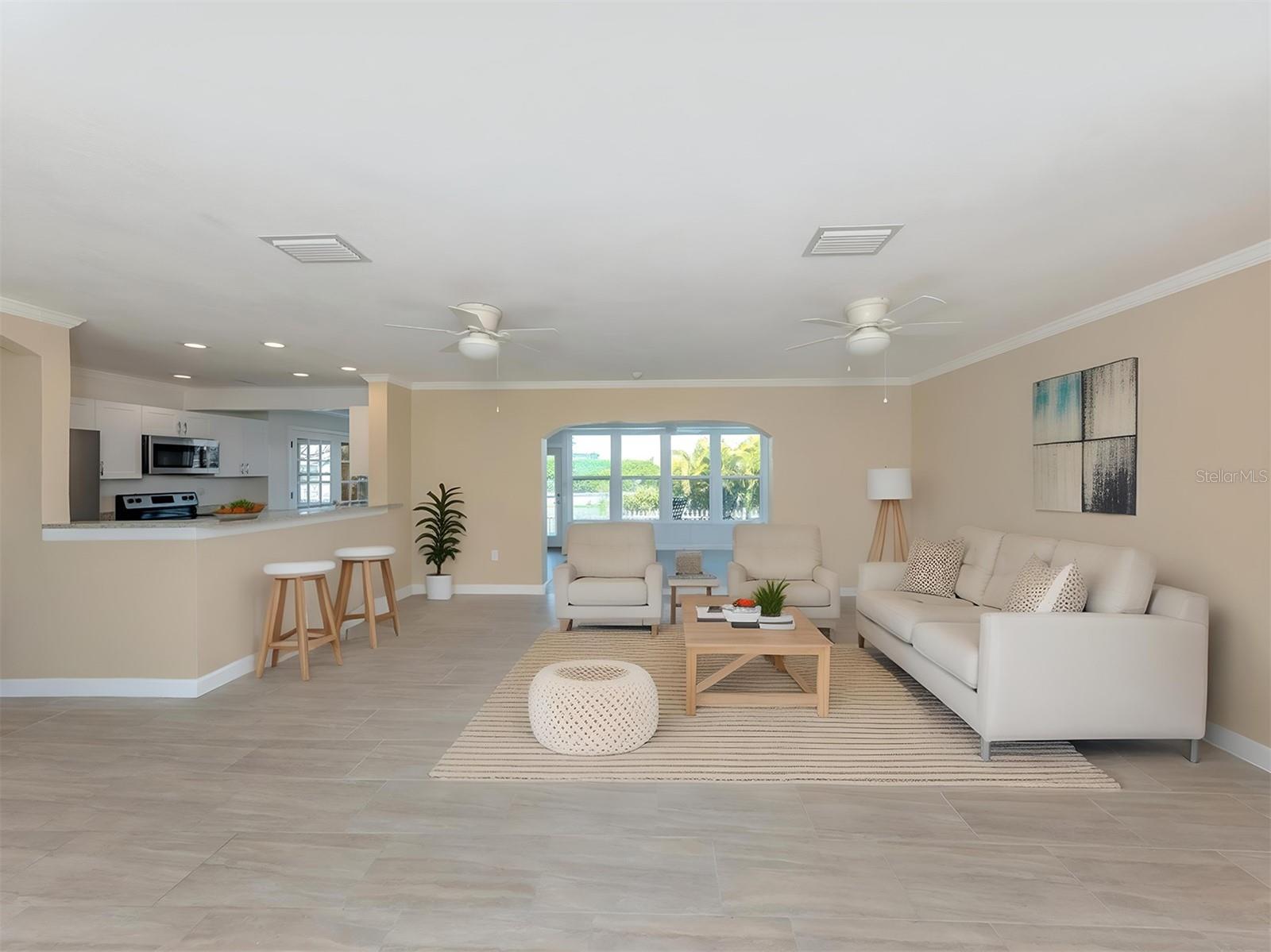 VENICE GARDENS - Residential