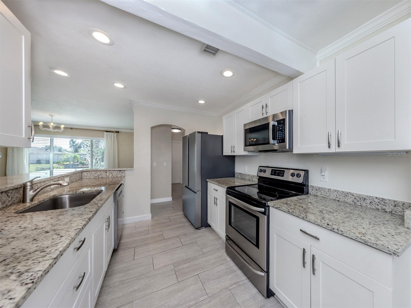 VENICE GARDENS - Residential