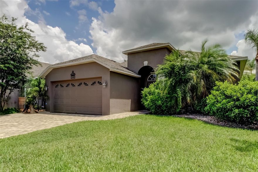 Short Sale. This 4-bedroom, 2-bath home with a 2-car garage offers an incredible opportunity to get into the sought-after gated community of Fox Wood, at the lowest price currently available! The thoughtfully designed split-bedroom layout centers around a spacious kitchen and oversized great room, creating the perfect hub for living and entertaining. Spacious living and dining, attractive wood flooring in all the main living areas. The fenced backyard offers plenty of space for pets, play, or outdoor living—ready for your personal touch. Fox Wood residents enjoy the community park, playground, and a convenient location near top-rated schools, shopping, dining, and commuter routes. Don’t miss your chance to own in Fox Wood at an unbeatable value!