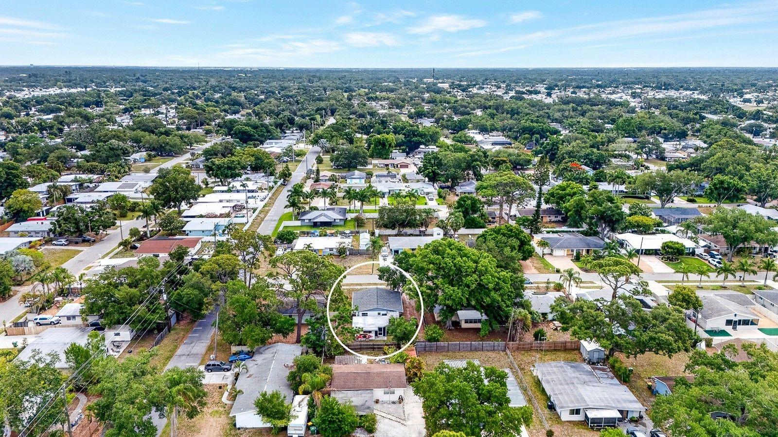 ROBIN HOOD WOODS - Residential