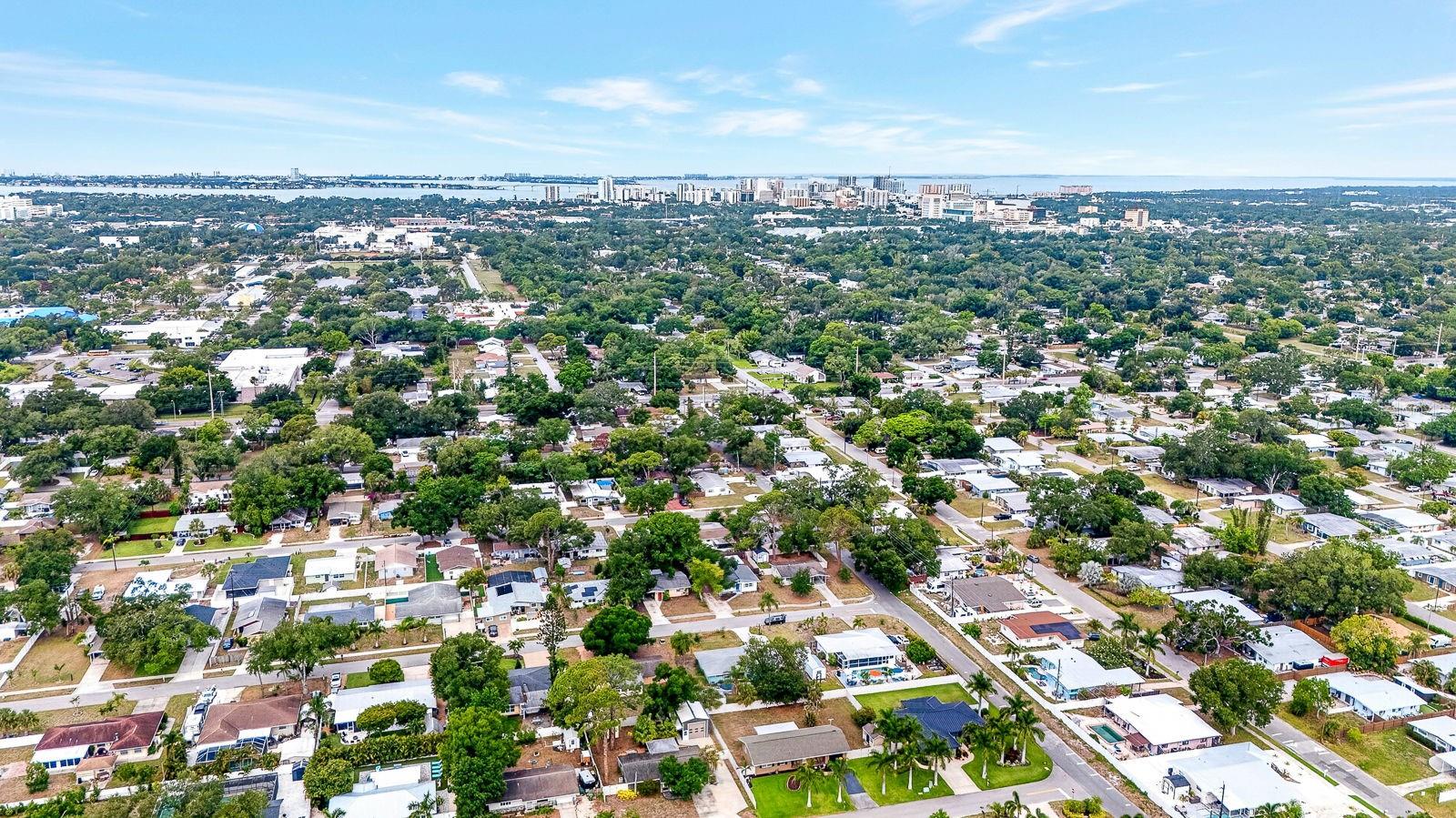 ROBIN HOOD WOODS - Residential