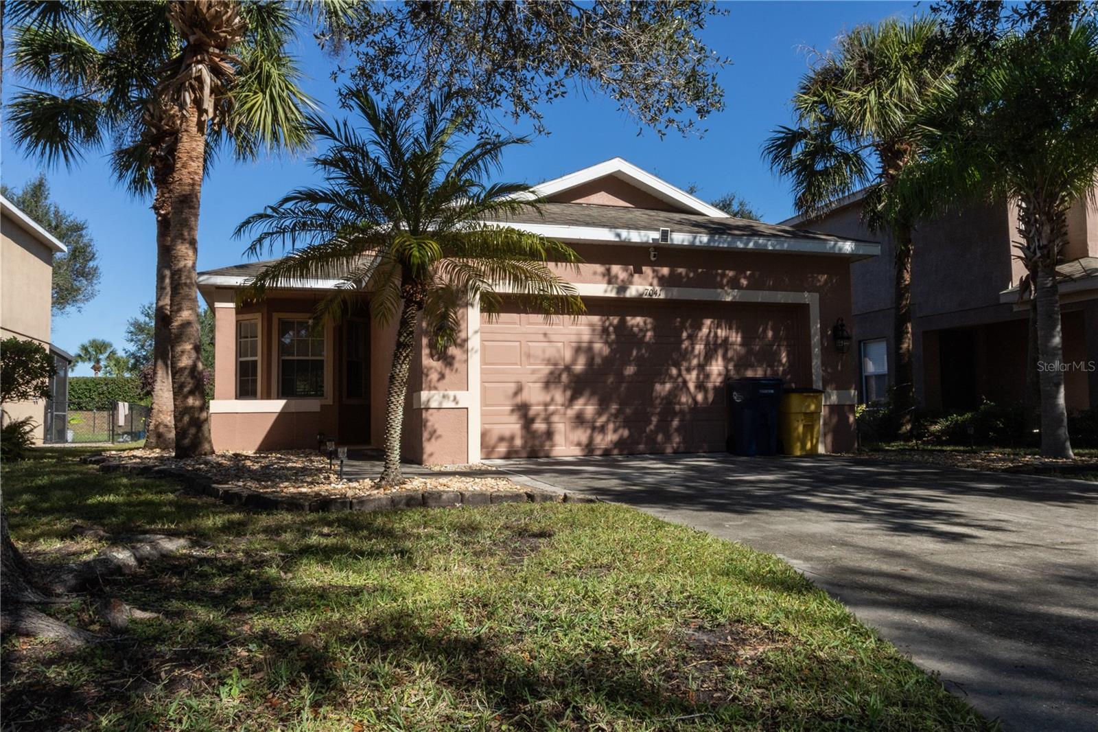 FOR RENT! Unfurnished Annual Rental! Pet Friendly! This 2 bed 2 bath home in The Lighthouse at Heritage Harbor is in a great location, approximately 2 miles from 75. Easy drive to Anna Maria Island, Downtown Bradenton, UTC, Ellenton Outlet Mall, Sarasota and/or Tampa International airports. The kitchen was recently updated and offers all the stainless steel appliances you need to make your favorite home cooked meals. House has an open floor plan with no carpet throughout the house. The brand new Costco, Hobby Lobby, Millers Ale House, Longhorn Steakhouse, and soon a Target are all just a stroll from the home! Residents of Heritage Harbour enjoy access to parks, walking trails, and more.