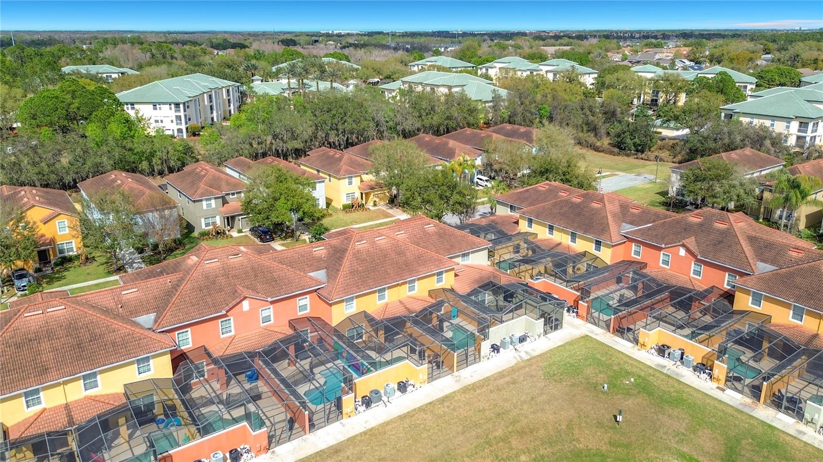 PARADISE PALMS RESORT PH 2 - Residential Lease