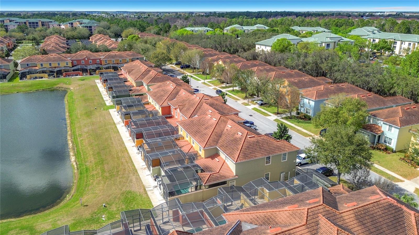 PARADISE PALMS RESORT PH 2 - Residential Lease