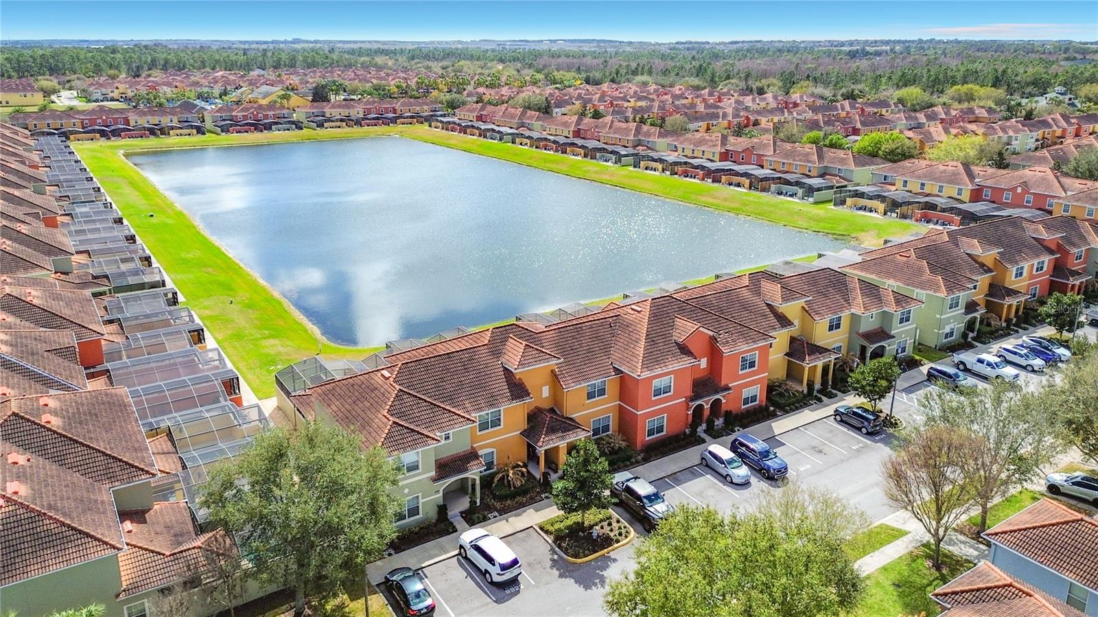 PARADISE PALMS RESORT PH 2 - Residential Lease